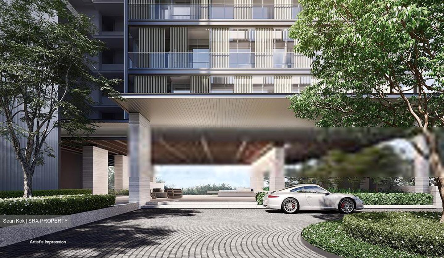19 Nassim (D10), Apartment #423740861